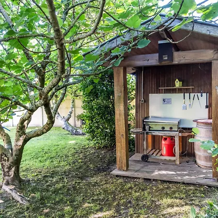 Jolie Maison Bassin Park/wifi 度假居 乐泰赫