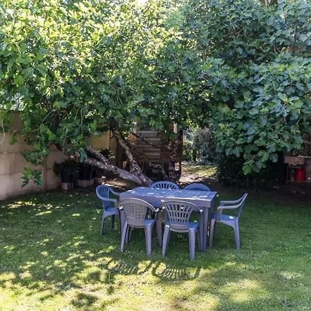 Jolie Maison Bassin Park/wifi