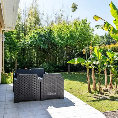 Jolie Maison Bassin Park/wifi *