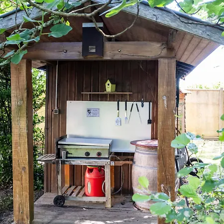 Jolie Maison Bassin Park/wifi 乐泰赫