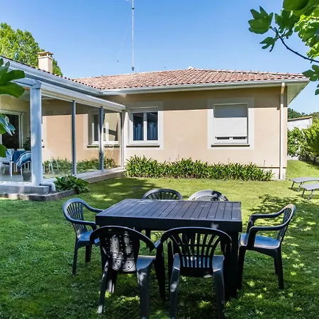 Jolie Maison Bassin Park/wifi Casa vacanze