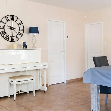 Casa vacanze Jolie Maison Bassin Park/wifi *