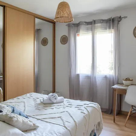 Jolie Maison Bassin Park/wifi